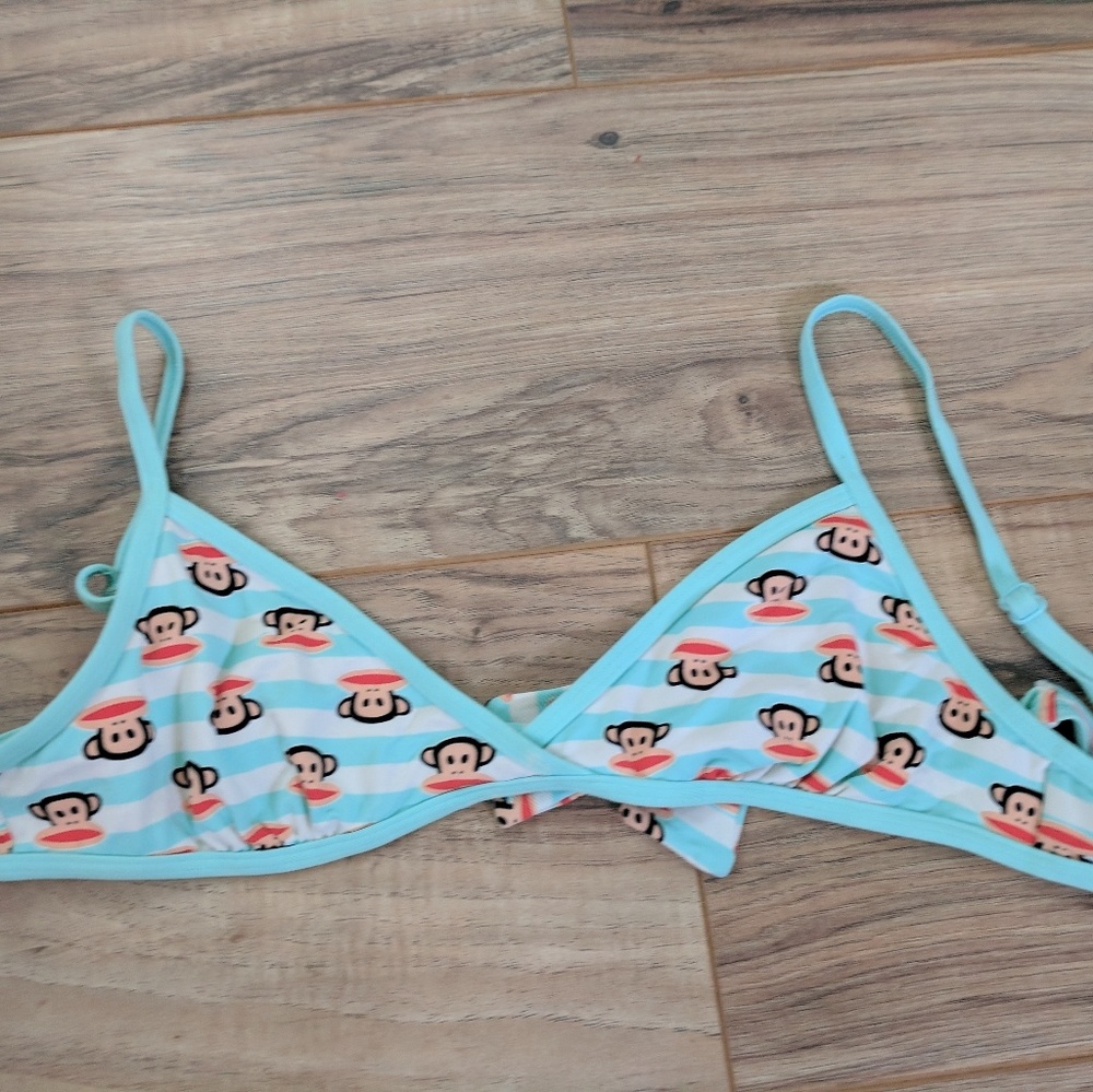 Paul Frank bikini top